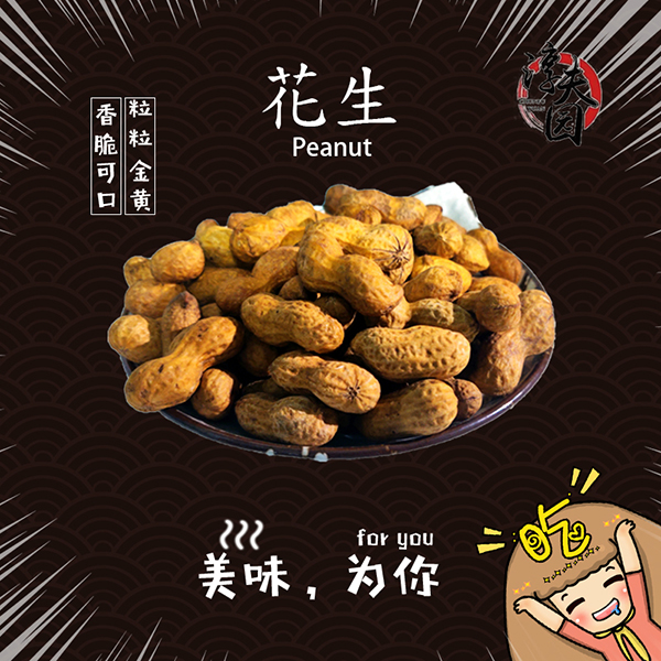 【千岛农品】千岛湖香脆花生218g*2图片3