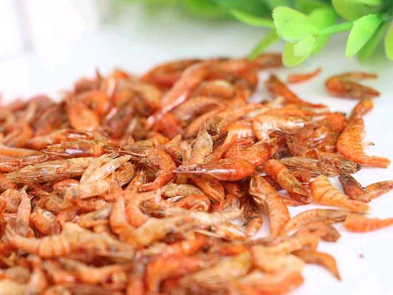 【千岛农品】千岛湖清水河虾 100g/袋图片2