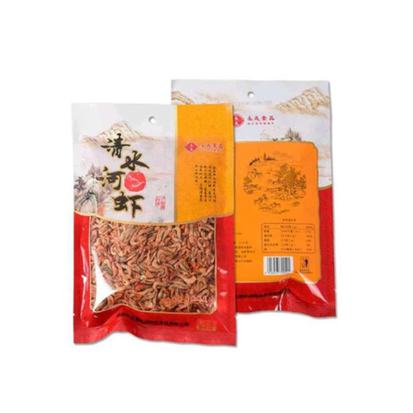 【千岛农品】千岛湖清水河虾 100g/袋图片1