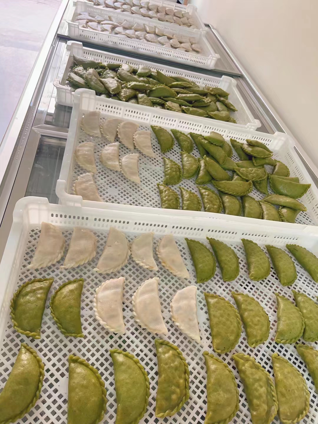 【包邮】清明粿10个/单个68g/独立真空包装详情2