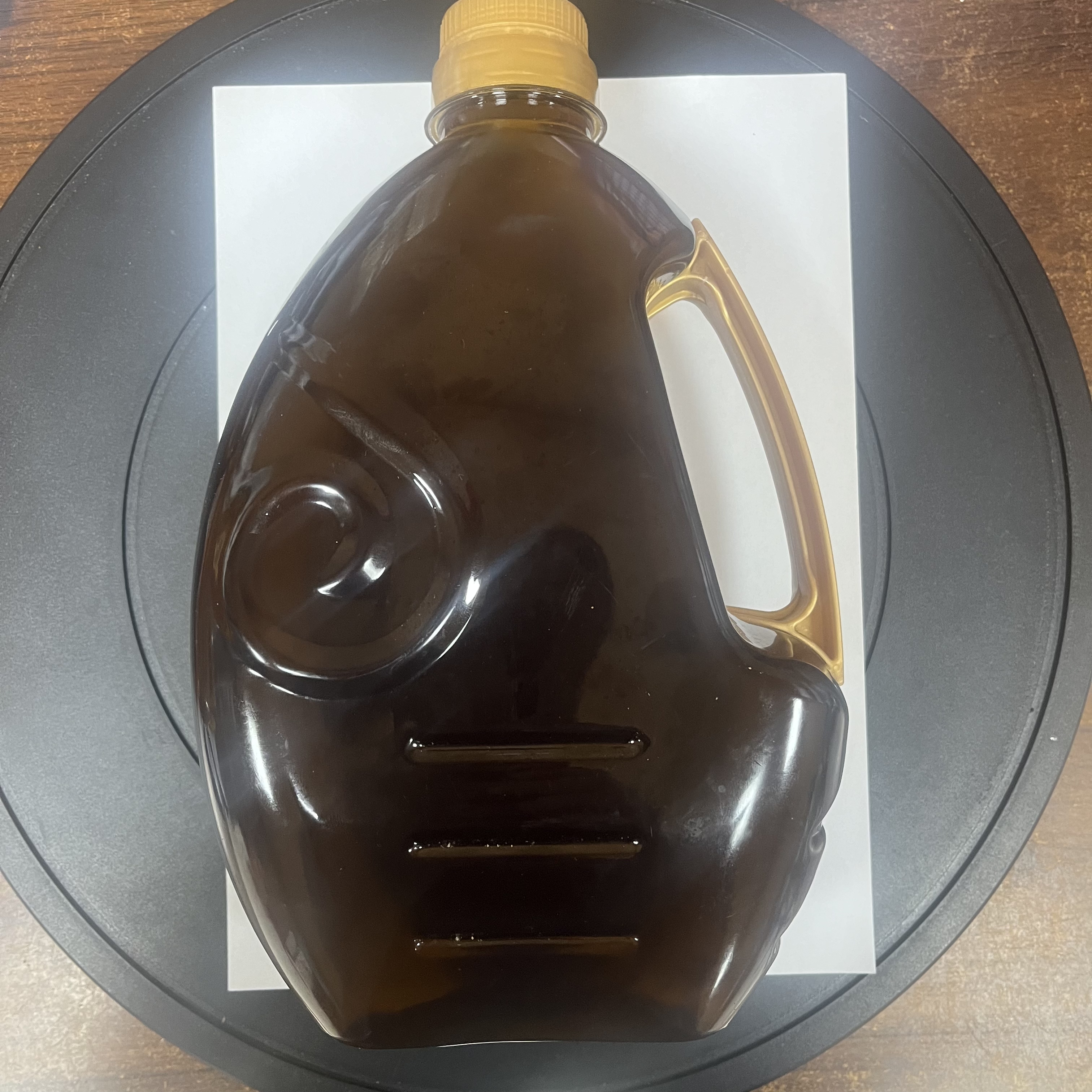 农家菜籽油2.5升【包邮】详情1