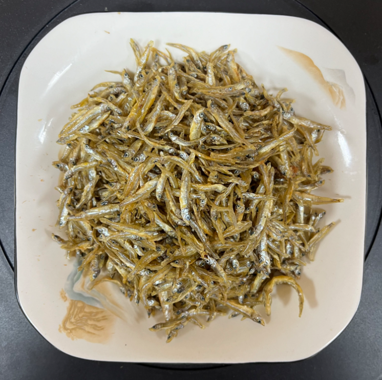 小小贡鱼干1斤【包邮】