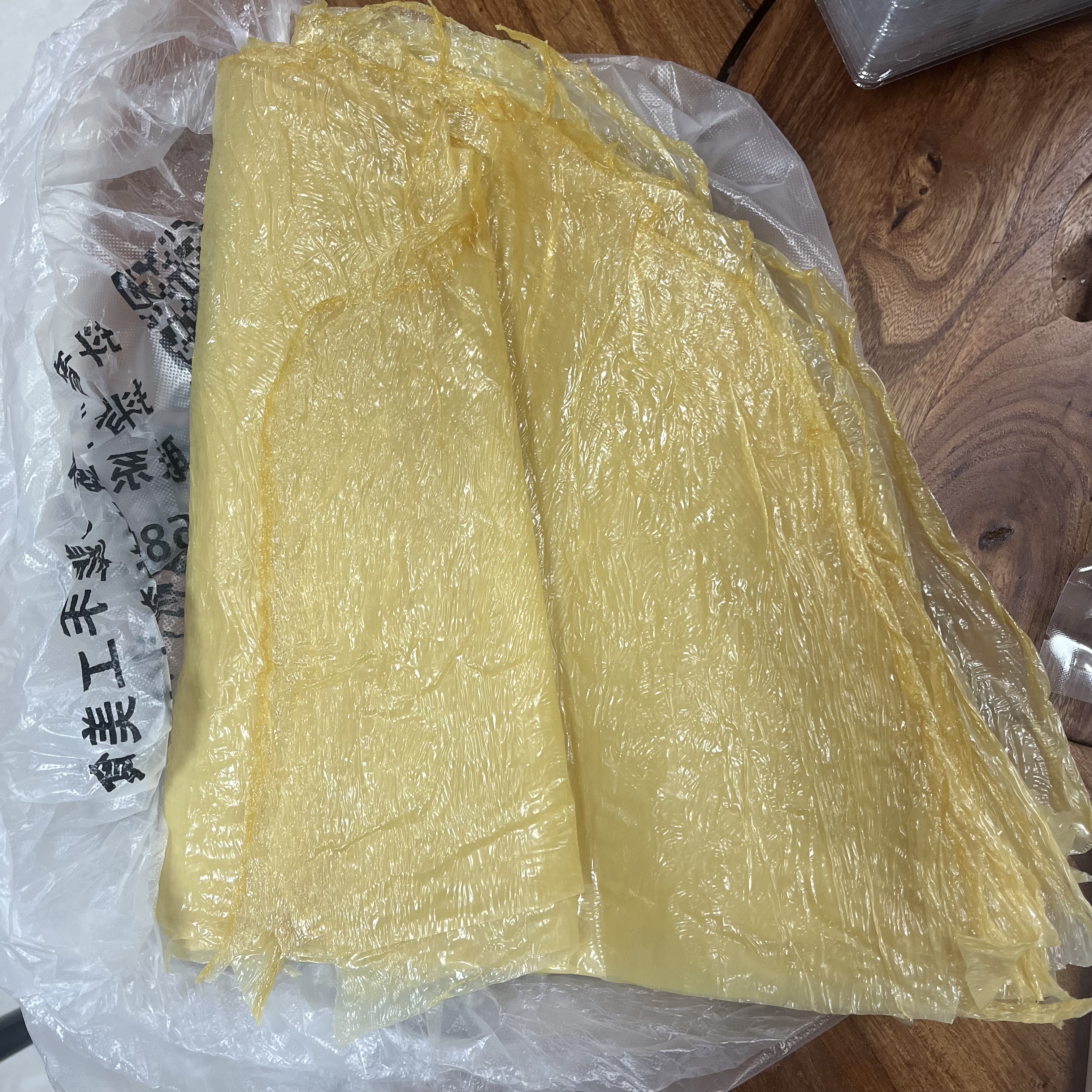 农家豆腐皮10张【包邮】
