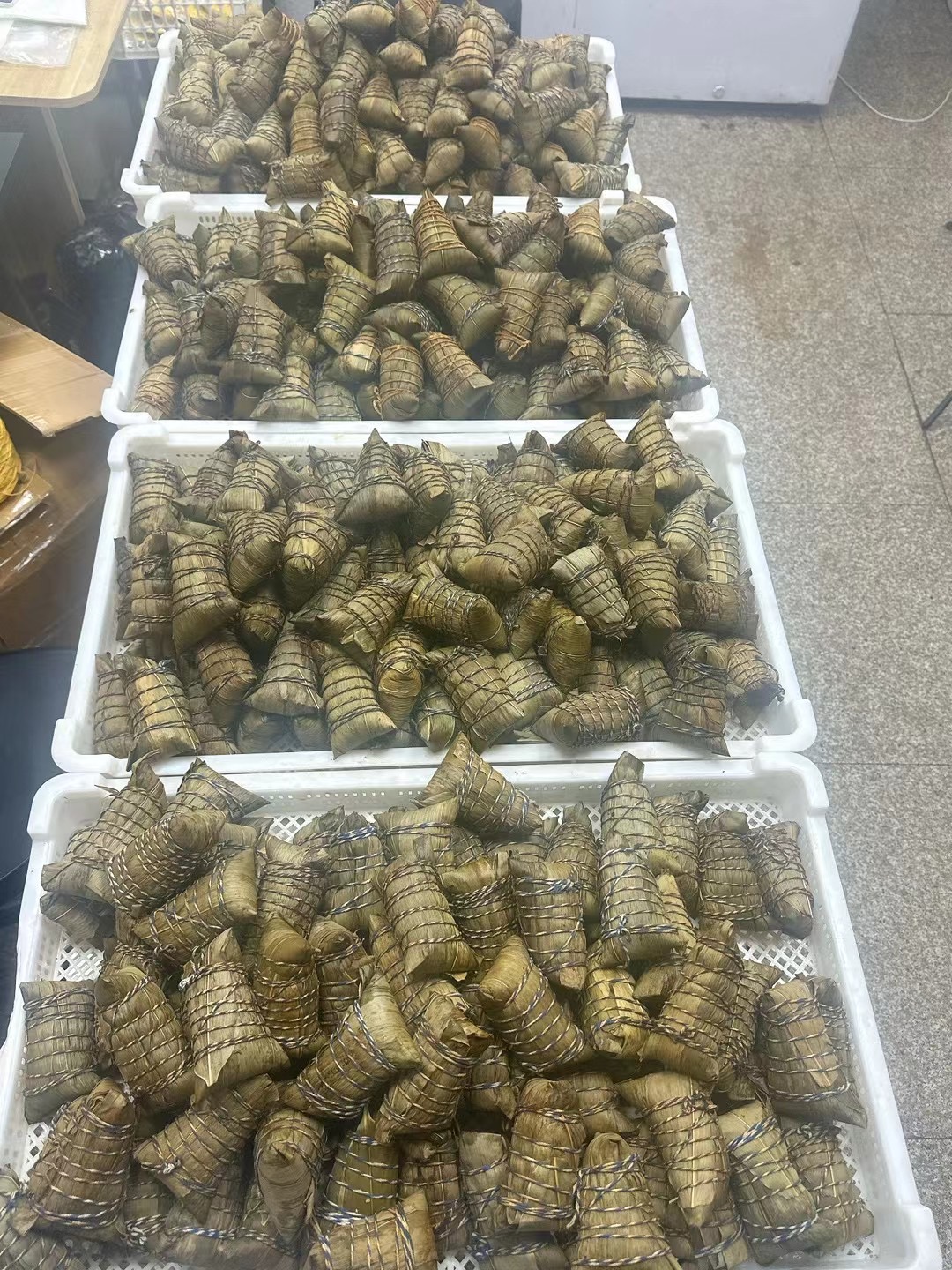 【包邮】农家大肉粽子10个详情1