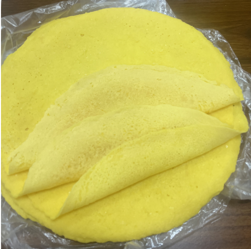 【包邮】捣磨金粿/嫩玉米粿20个