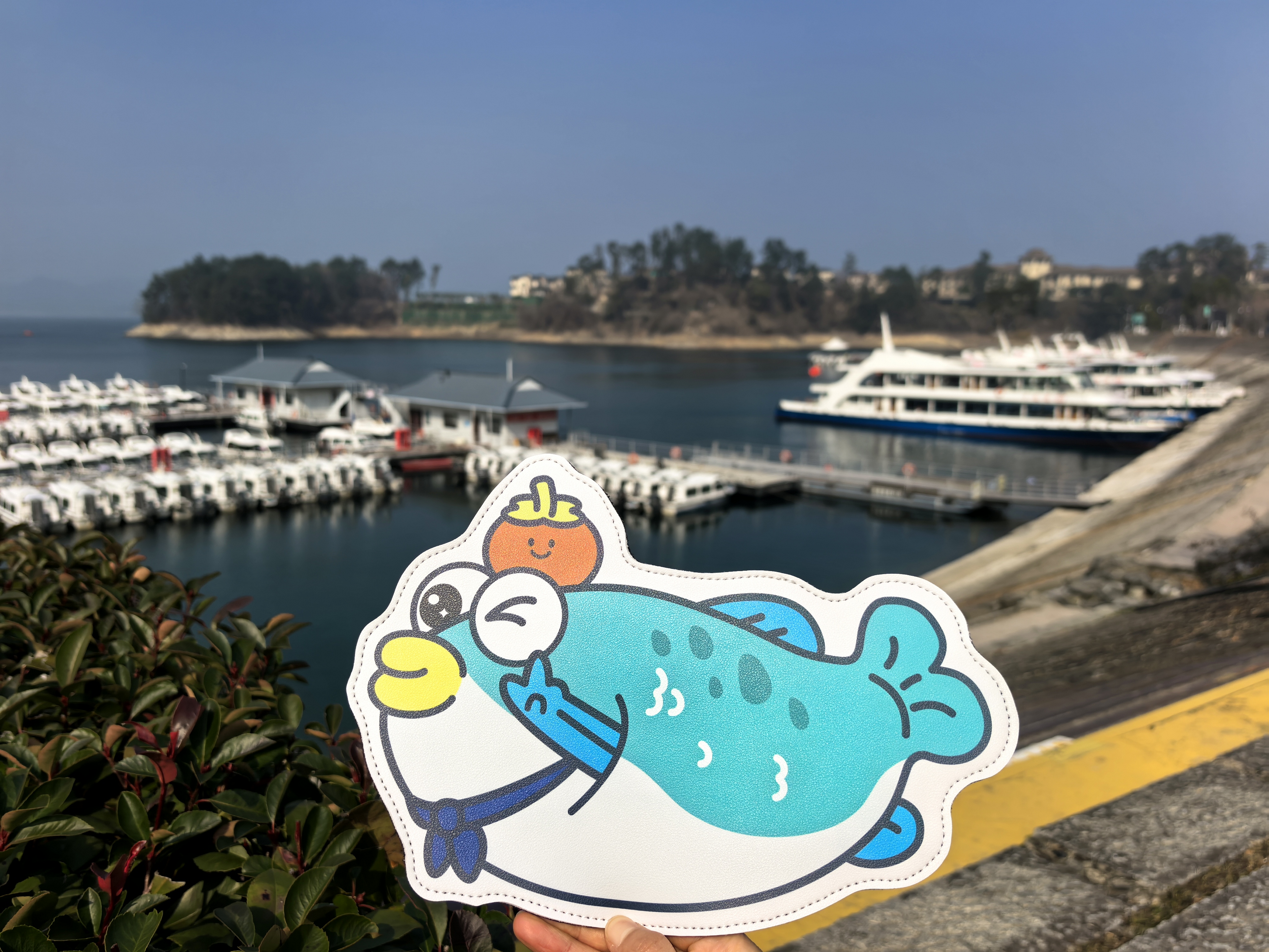 【千岛礼物】鼠标垫图片3