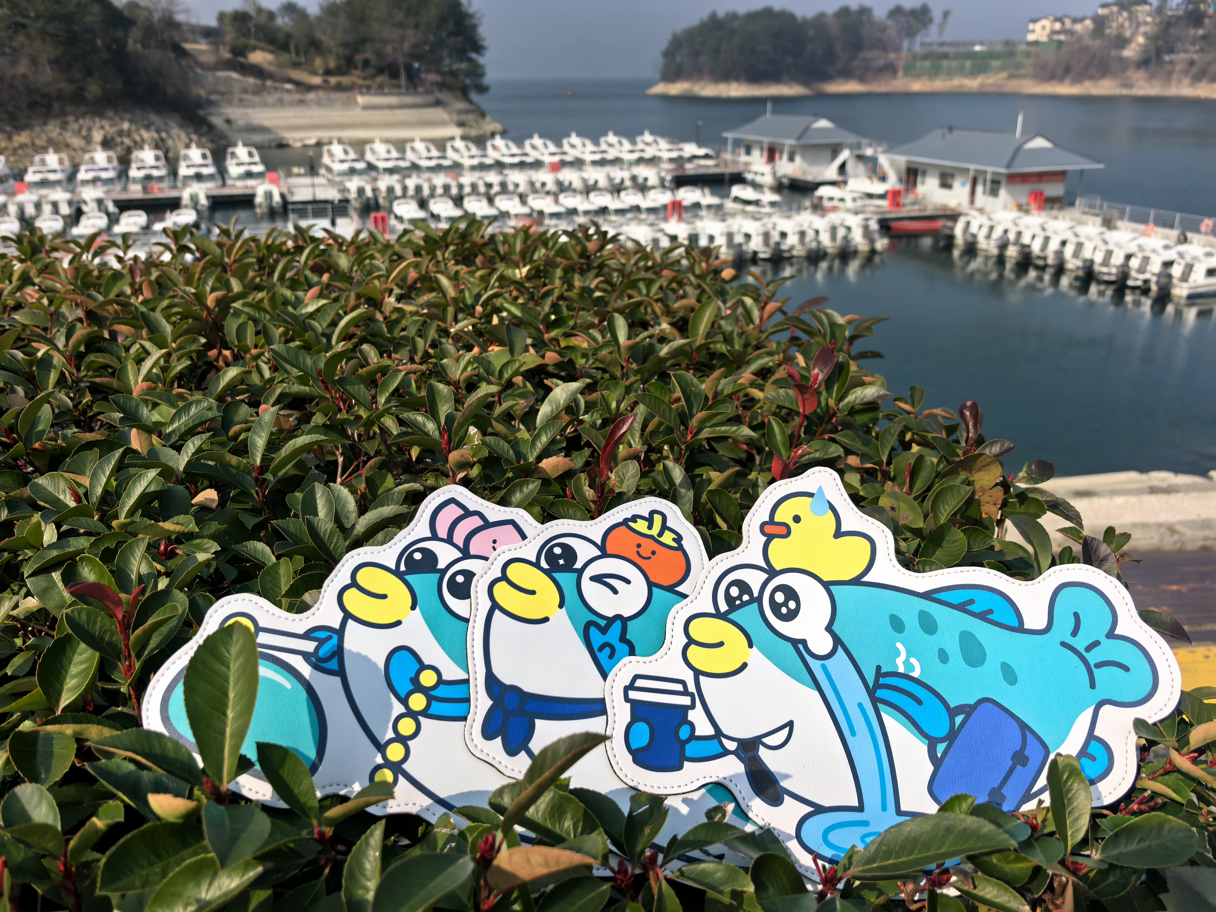 【千岛礼物】鼠标垫详情7