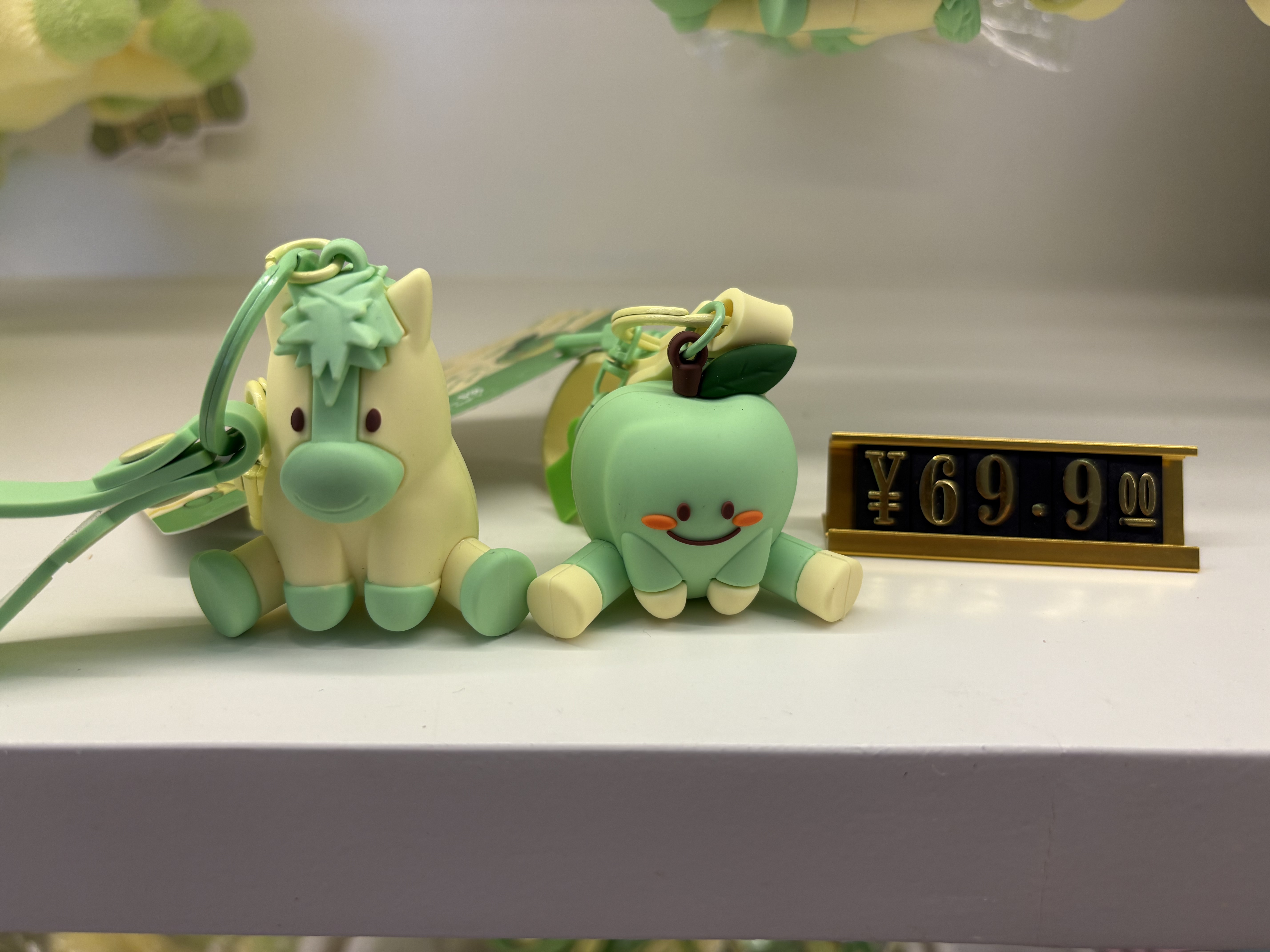 【千岛礼物】青梅竹马挂件详情5