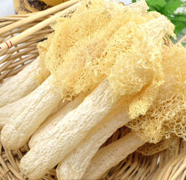 【千岛农品】竹荪50g
