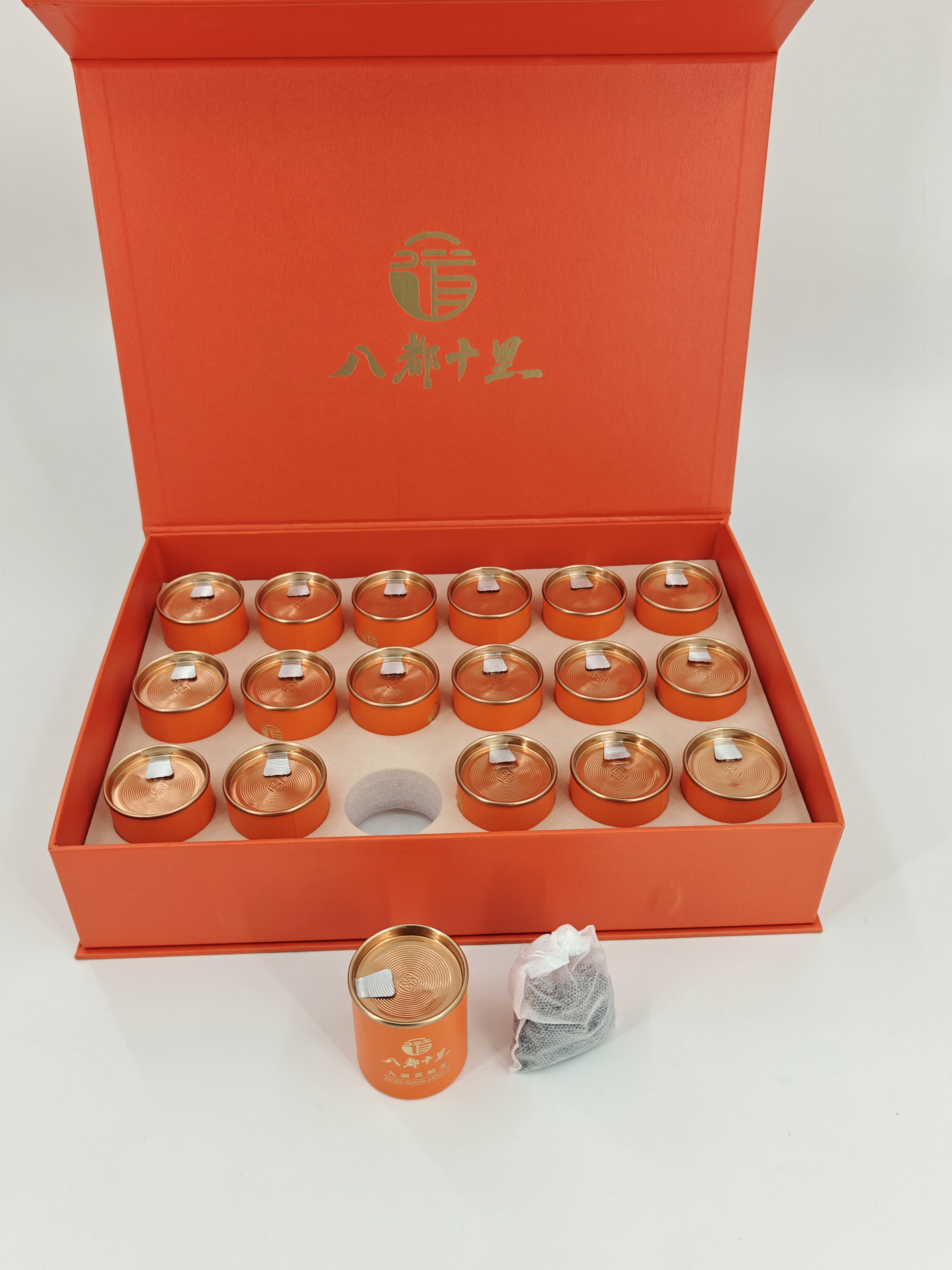 黄精小罐茶详情6
