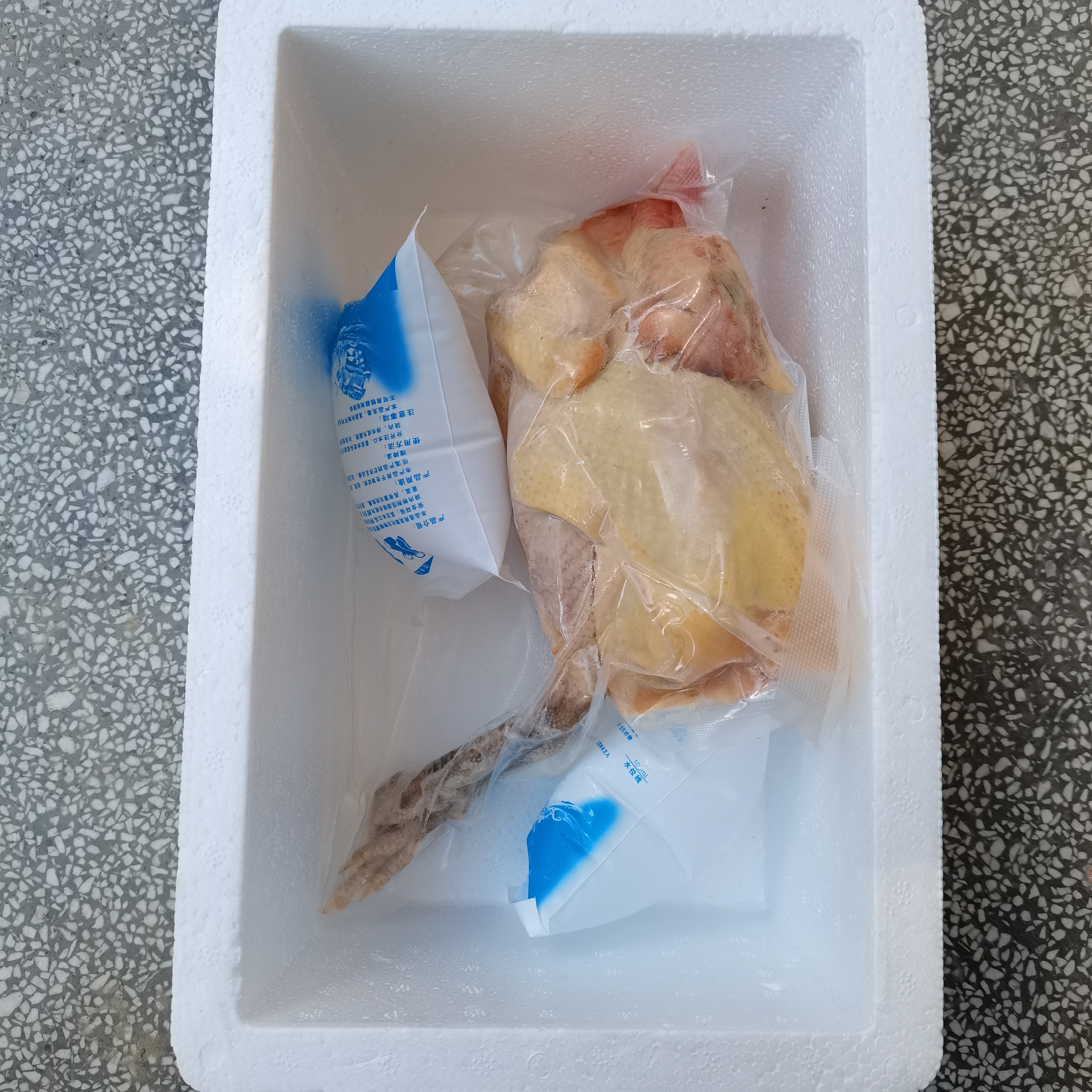 【村花小平农品】千岛湖桑竹园山林散养土鸡详情4