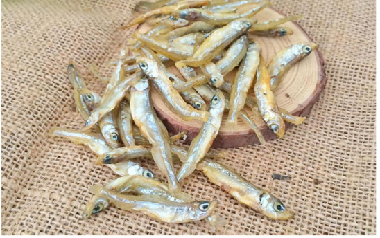 千岛湖野生溪水无盐无苦味小鱼干 180克/件详情14