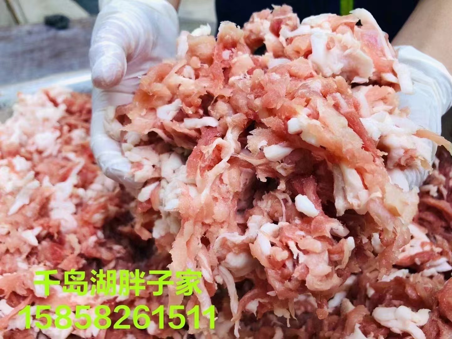 千岛湖纯鲜肉灌肠详情1