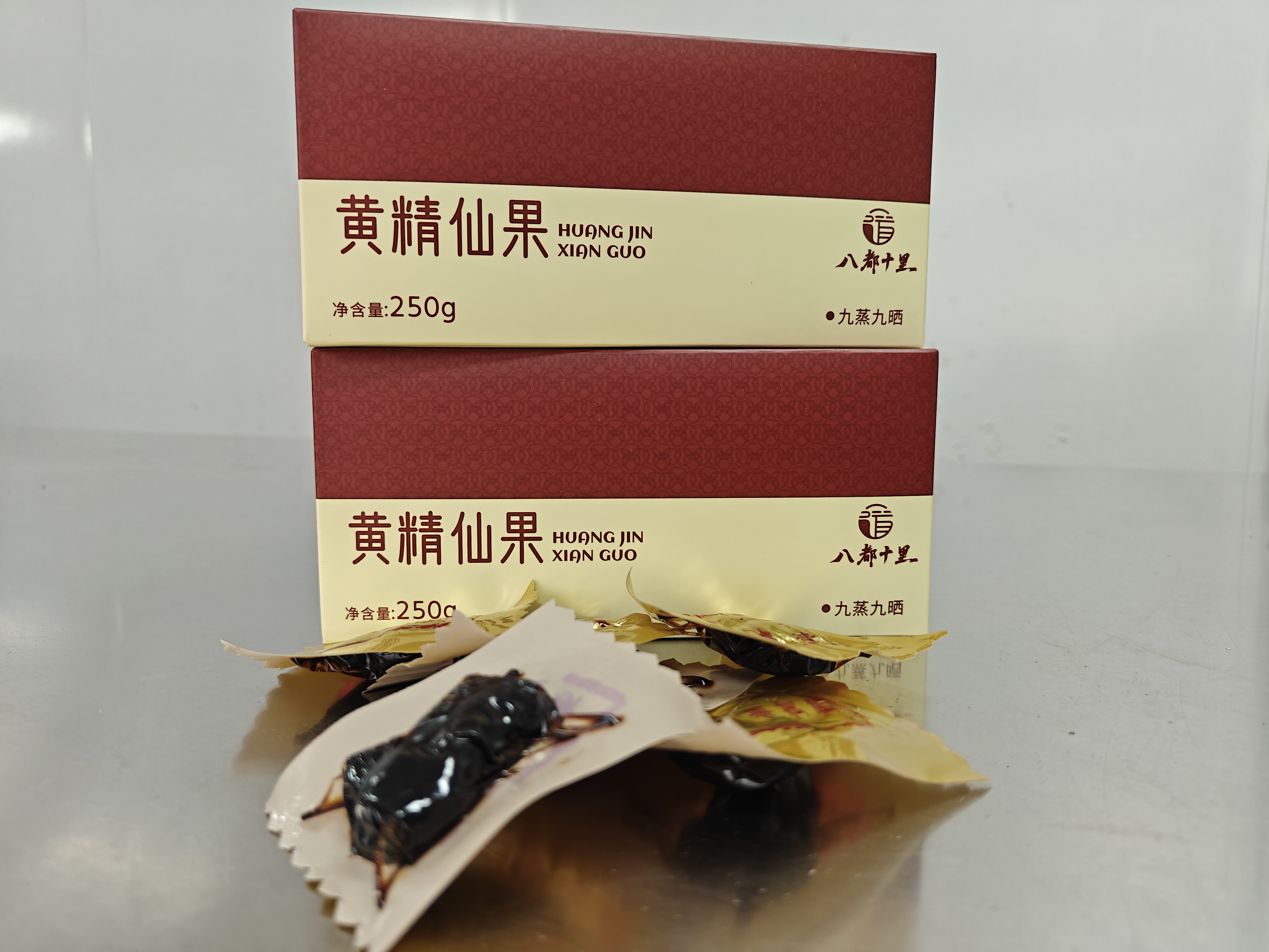 黄精果250g