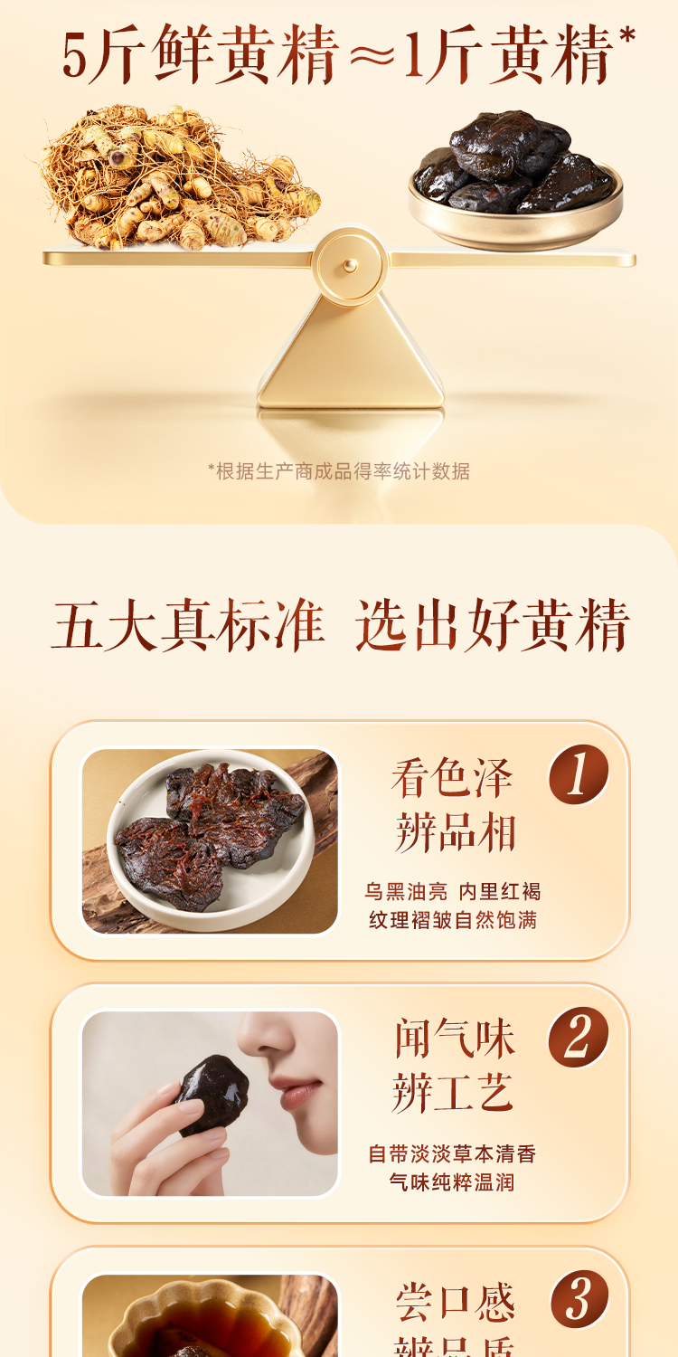 黄精果250g详情3
