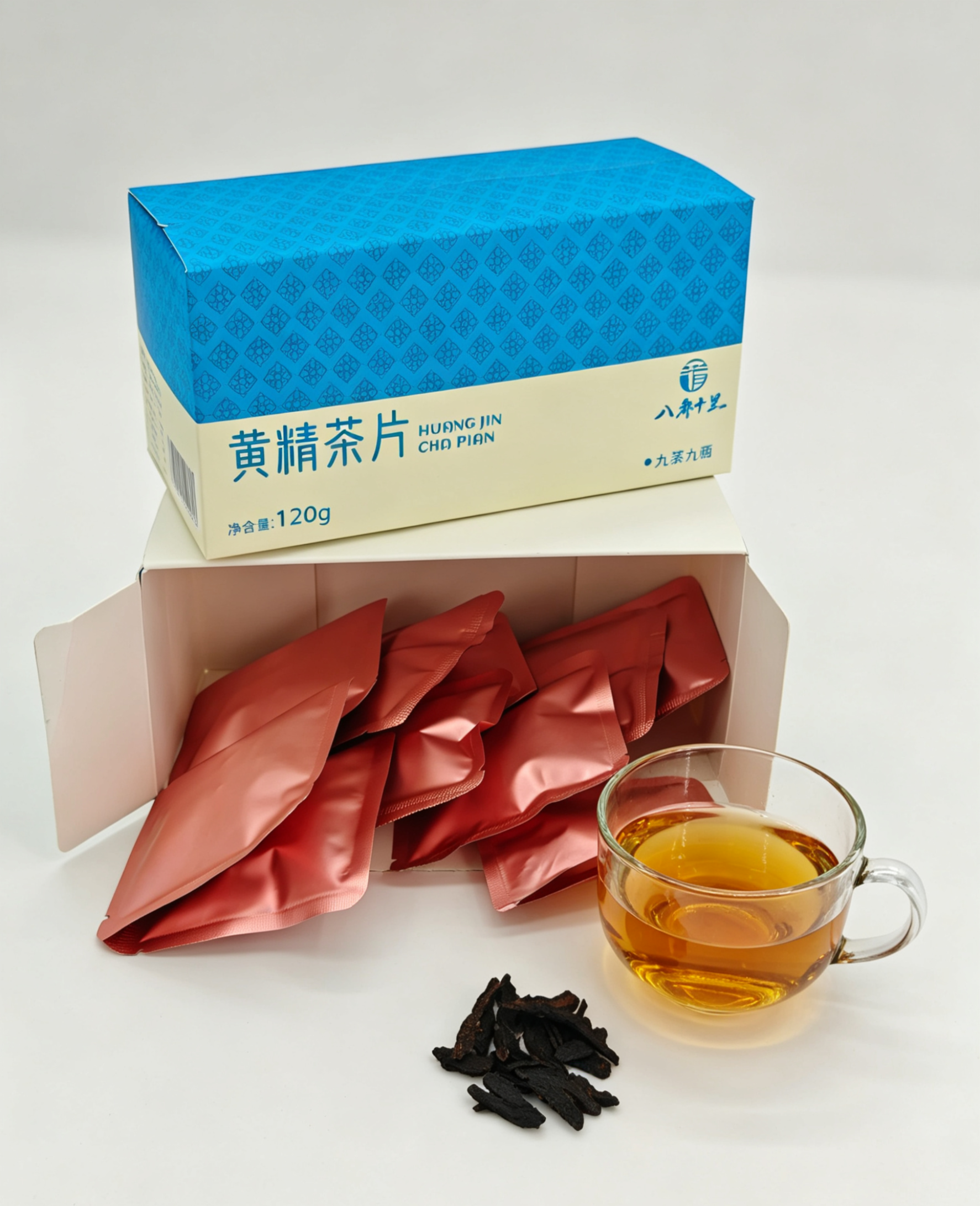 黄精茶片（8g*15袋）