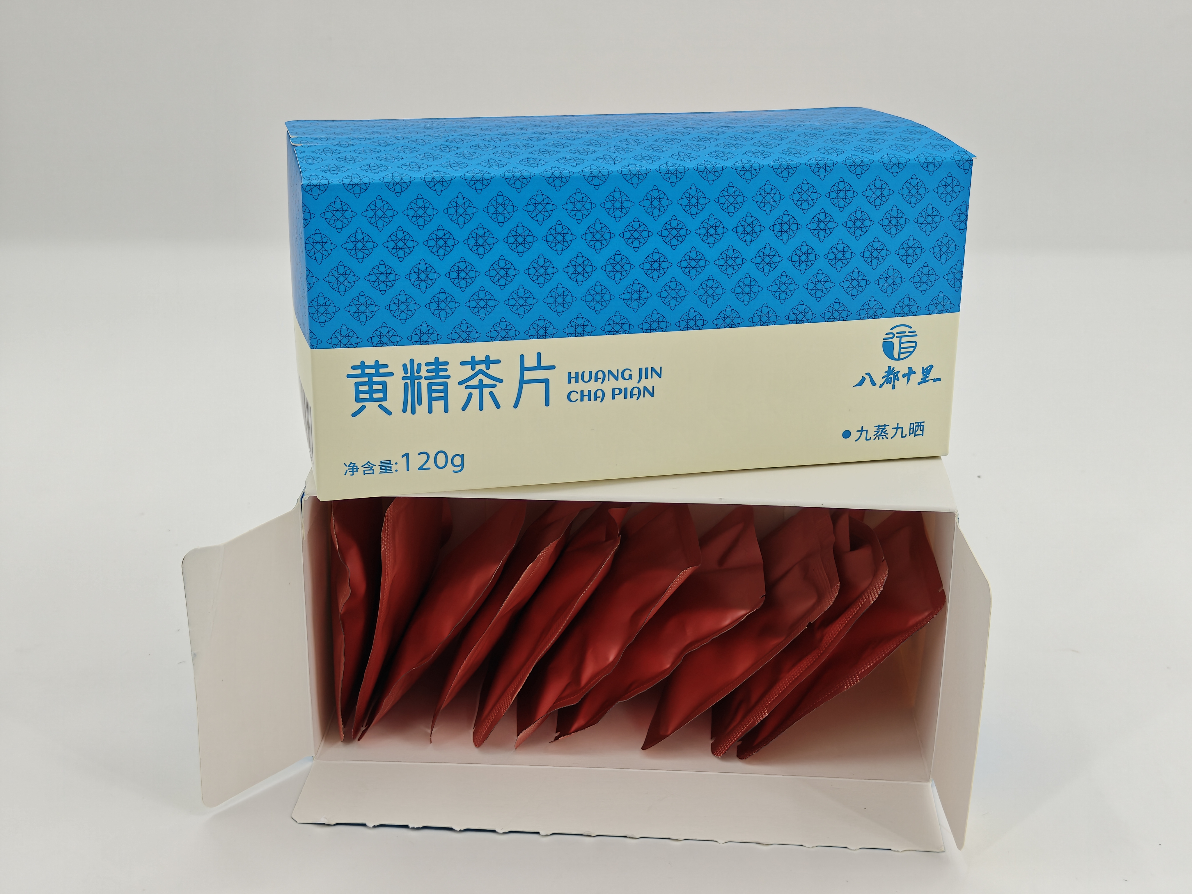 黄精茶片（8g*15袋）详情2