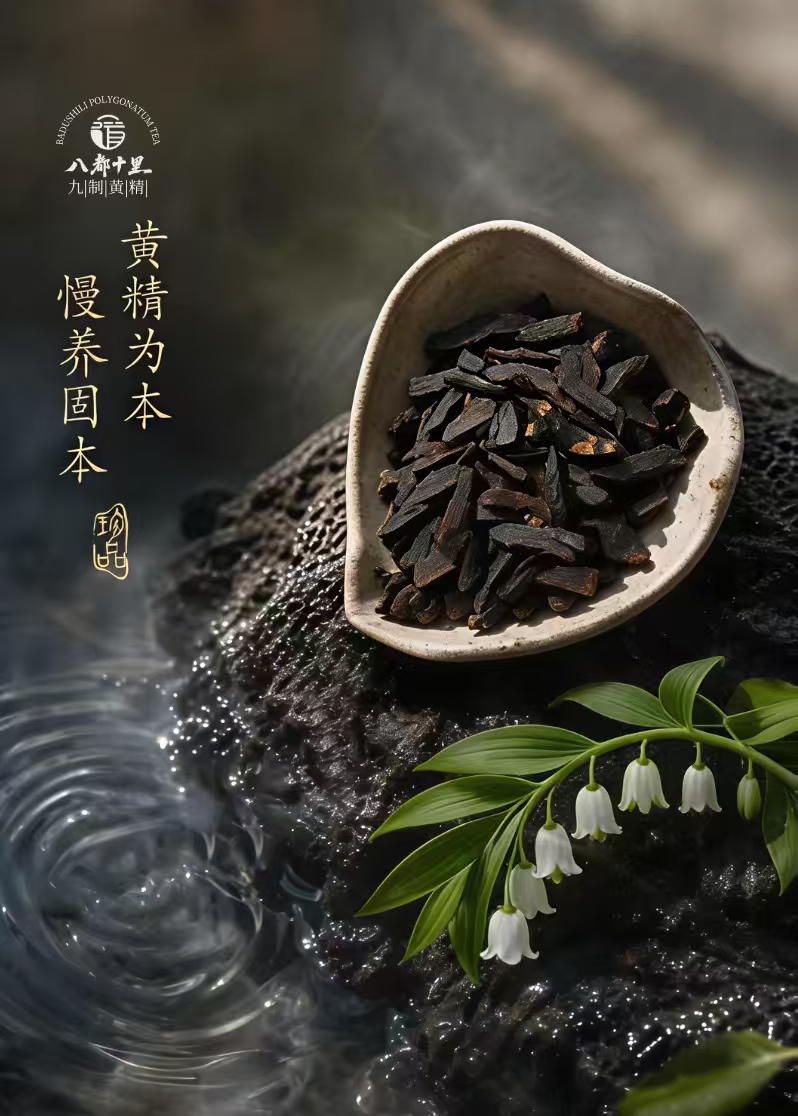黄精茶片（8g*15袋）详情5